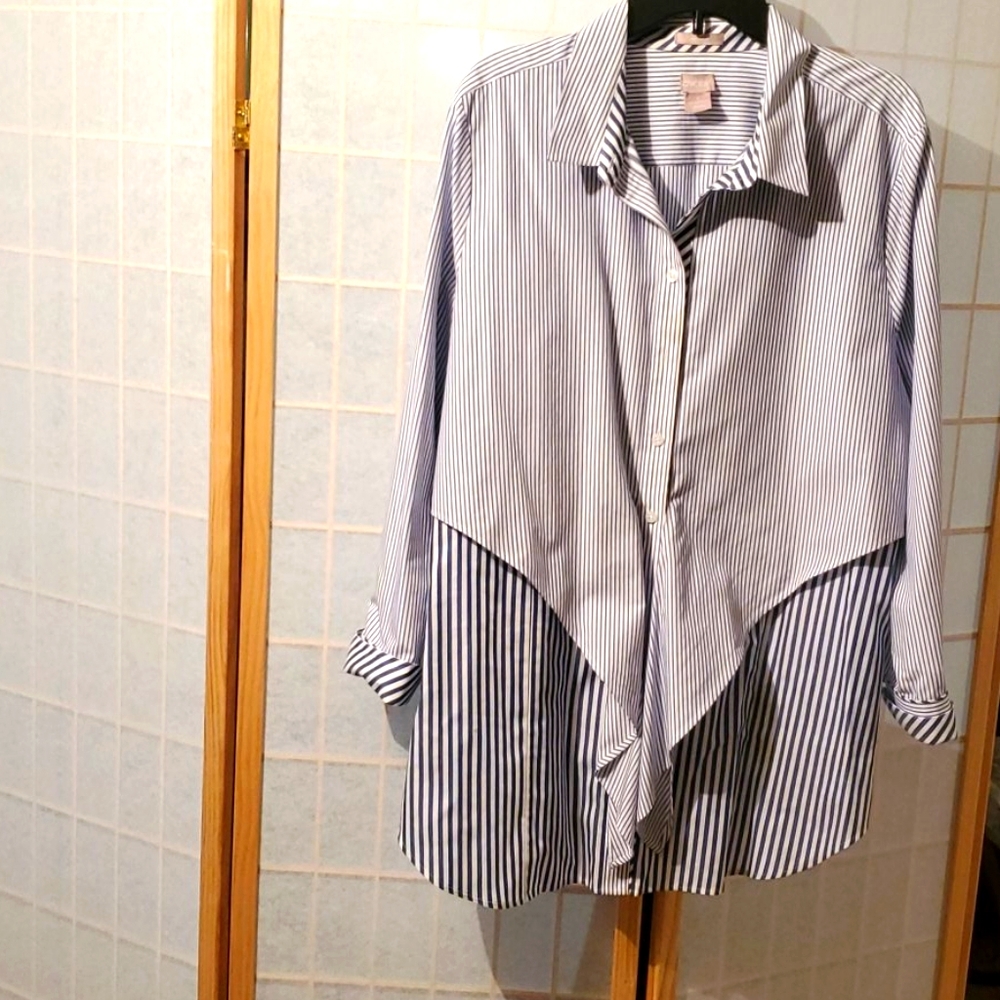 No Iron Shirt